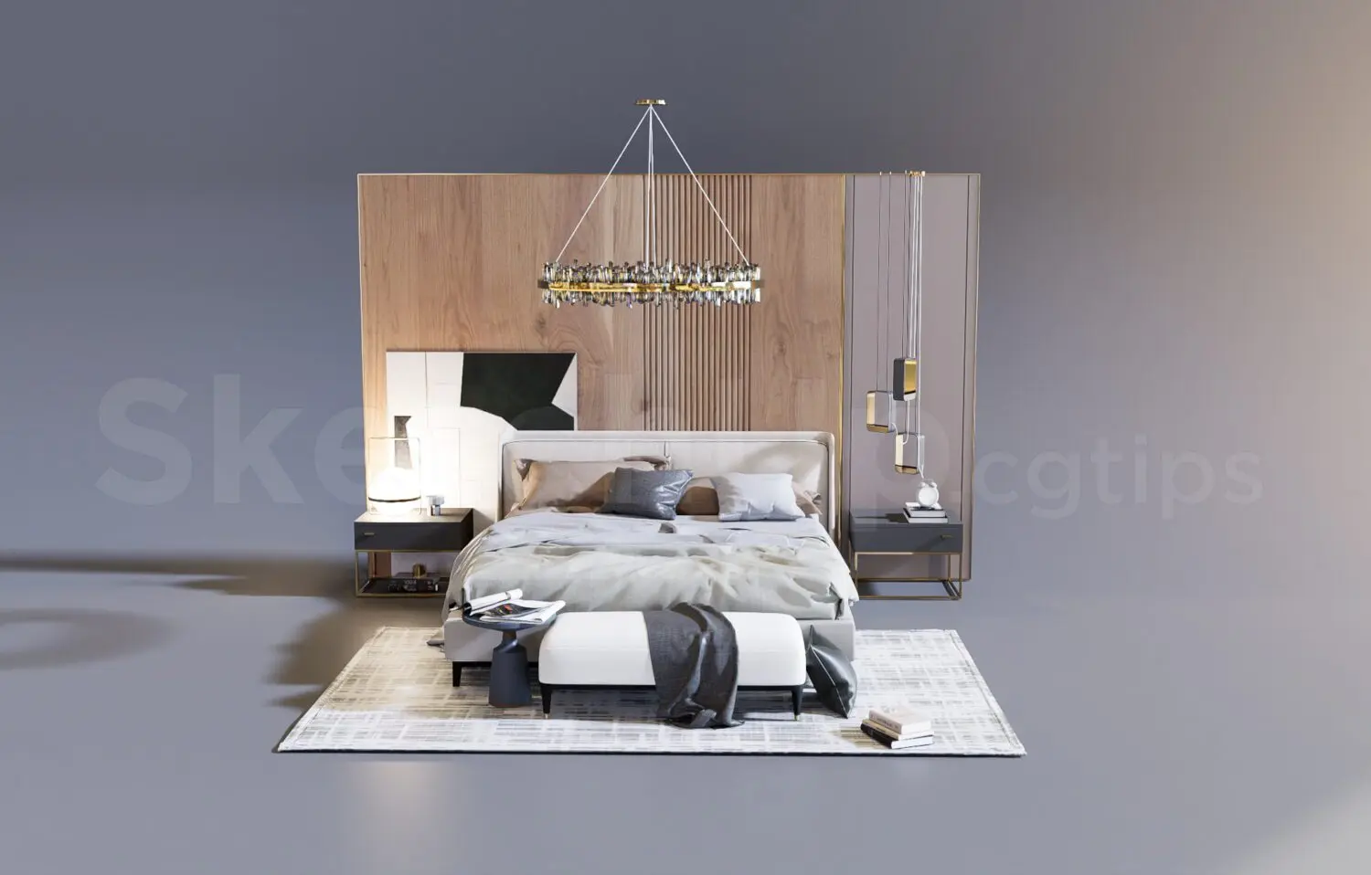 Bed