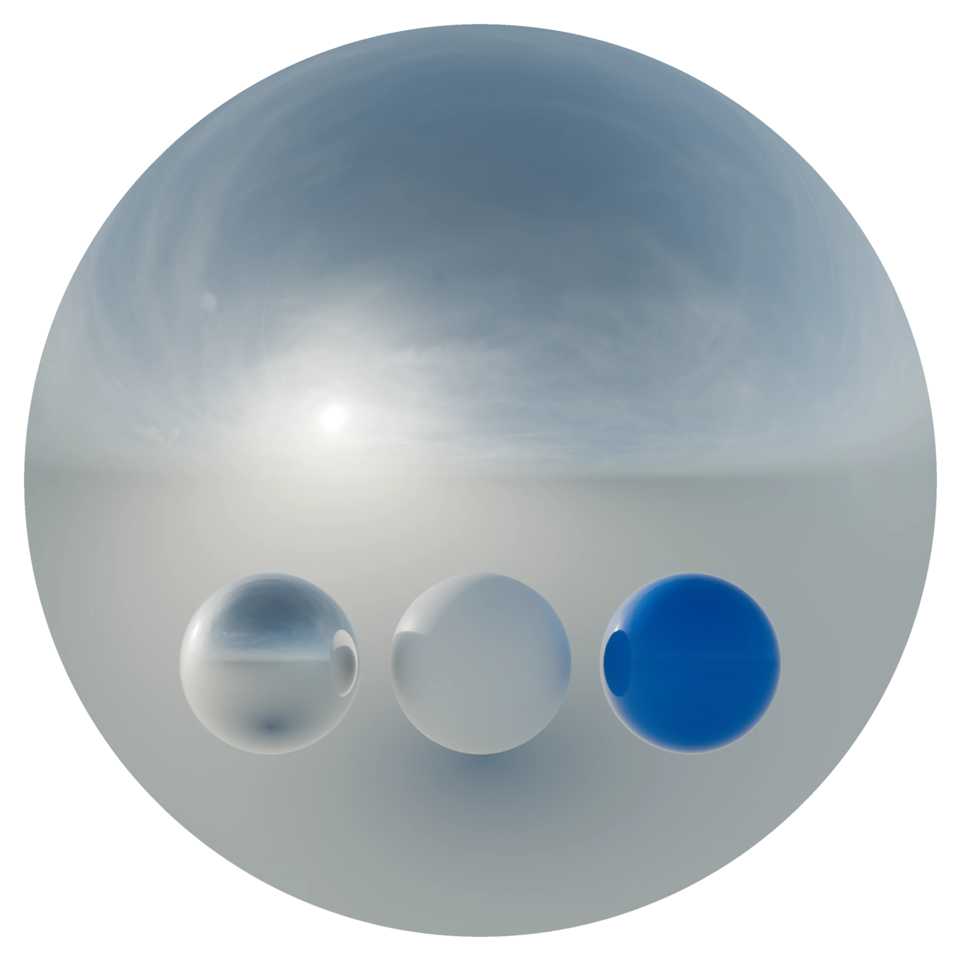 Day Sky HDRI 039 B