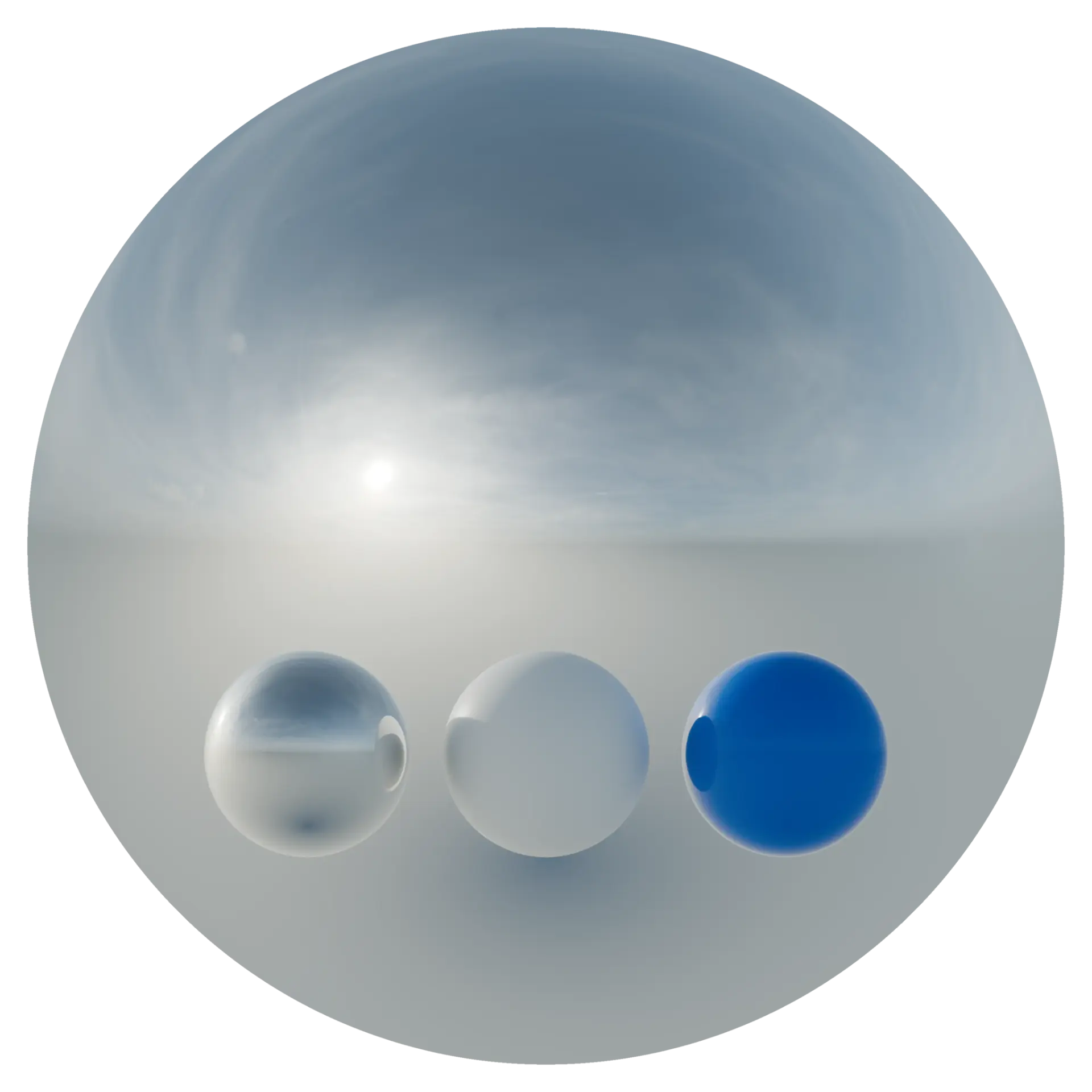Day Sky HDRI 039 B