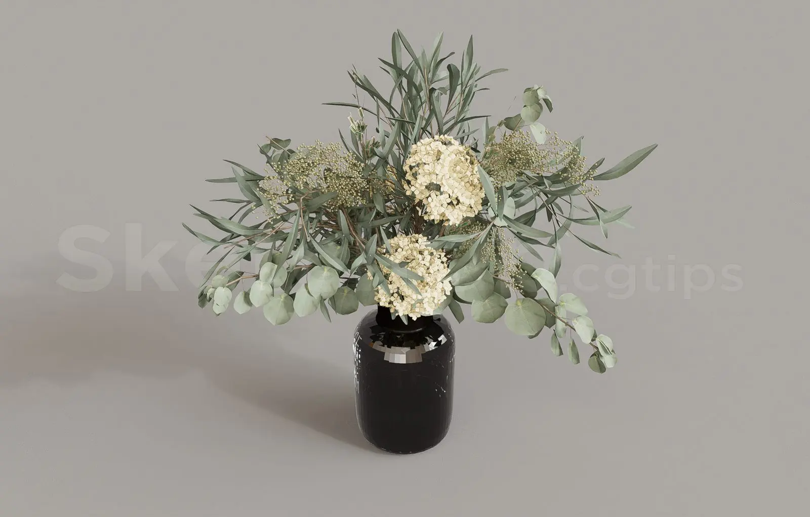 Flower — preview 1 (cgtips, CC0)