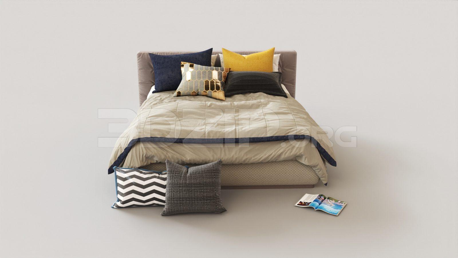 Bed