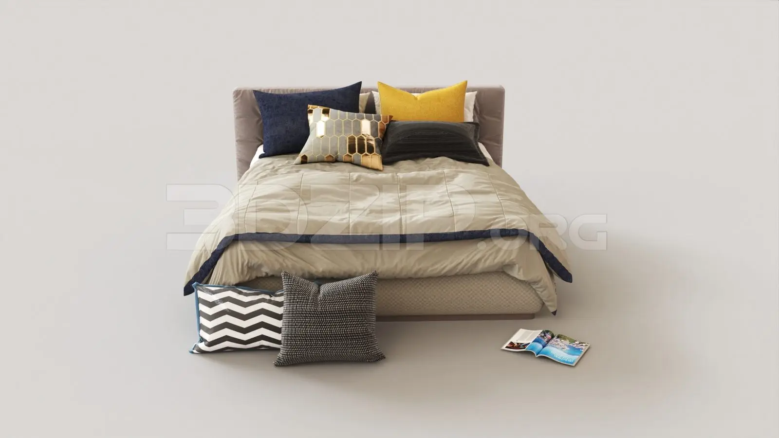 Bed