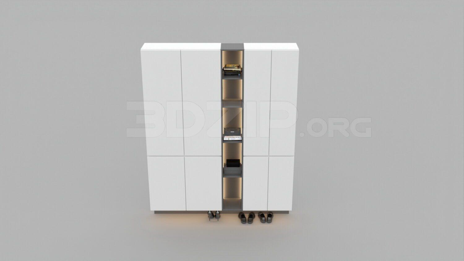 Shoe Cabinet