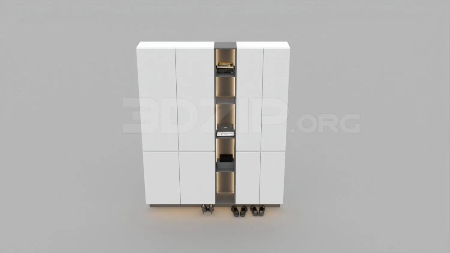 Shoe Cabinet