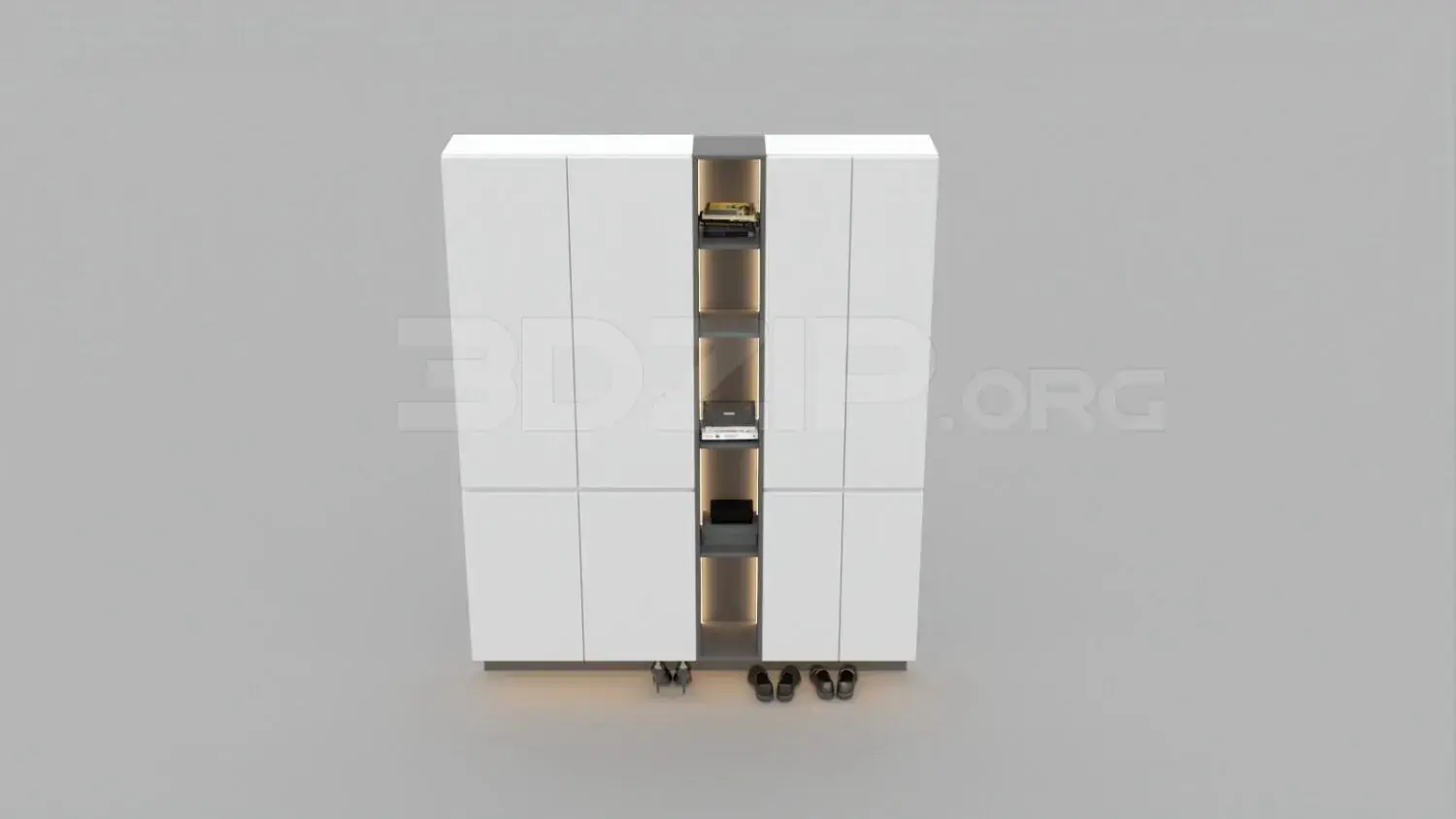 Shoe Cabinet