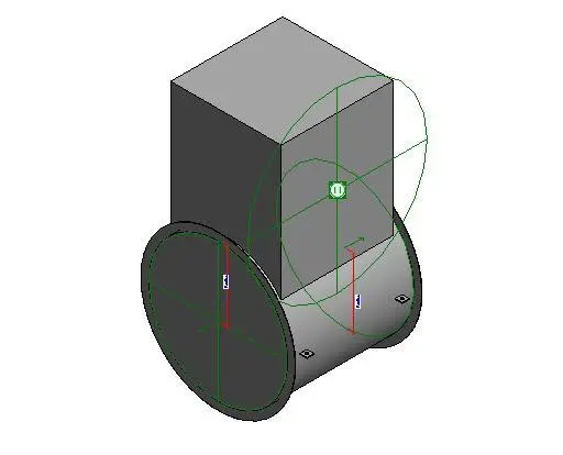 AFB-S_Horizontal_Ceiling_Mount