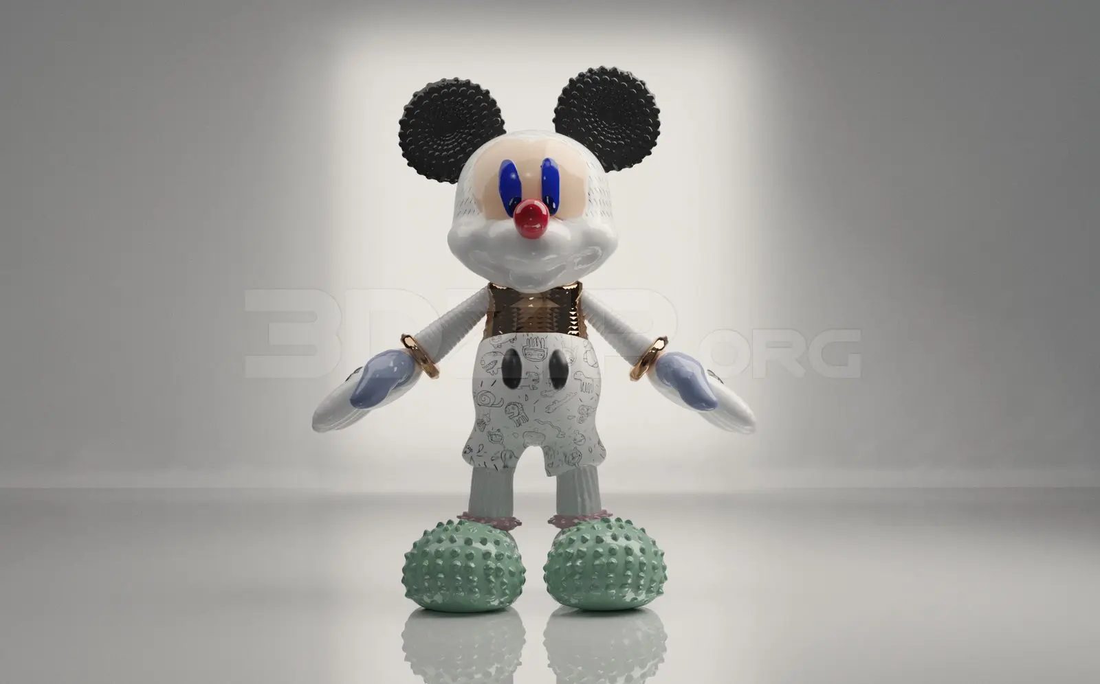 Sculpture — preview 1 (3dzip)