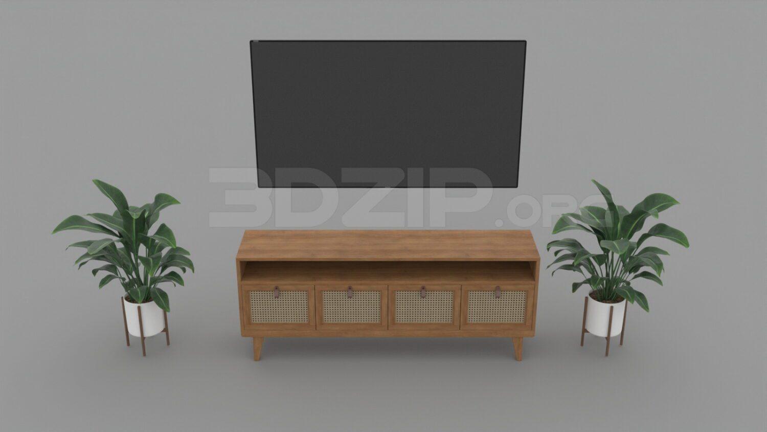TV Cabinet