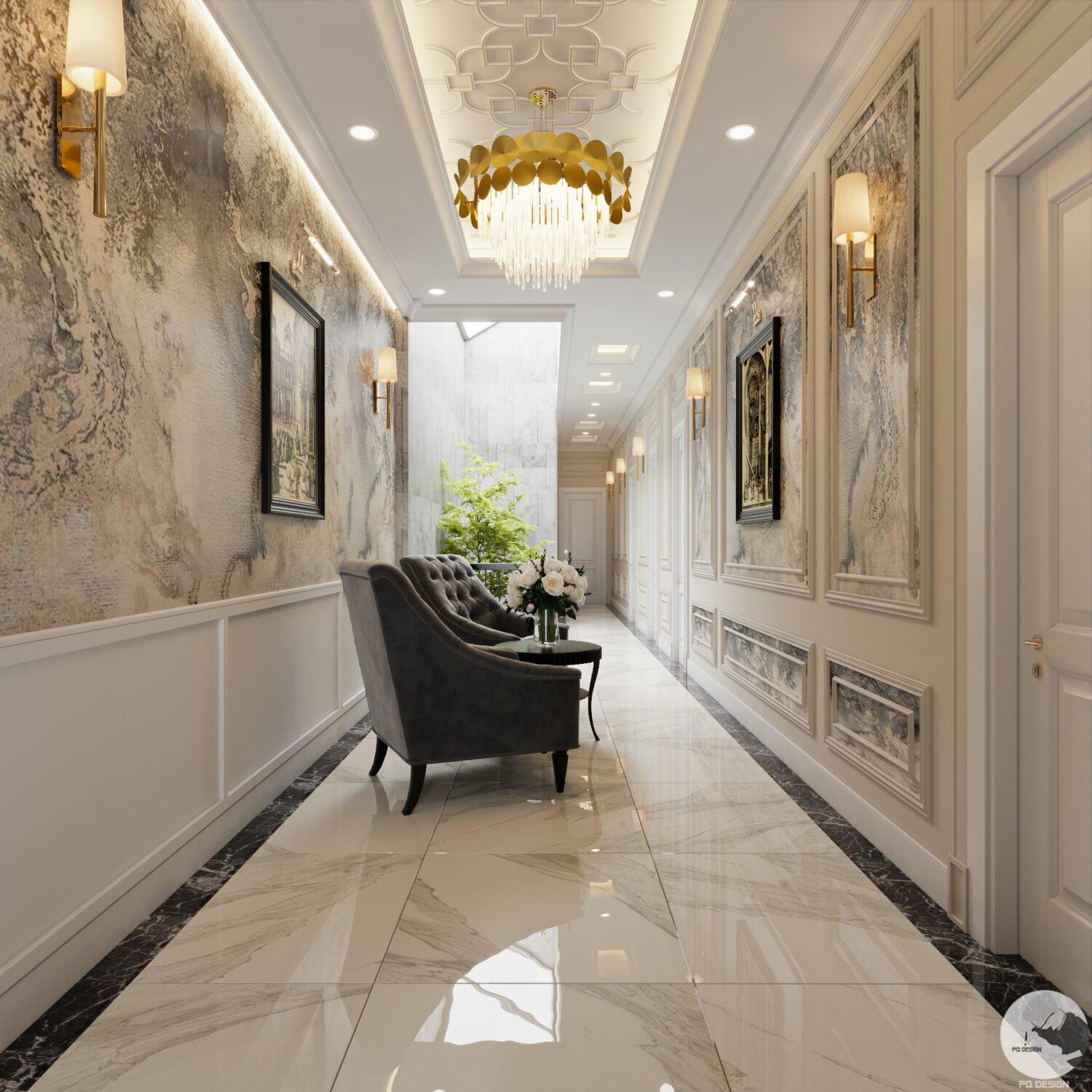 Lobby Interior