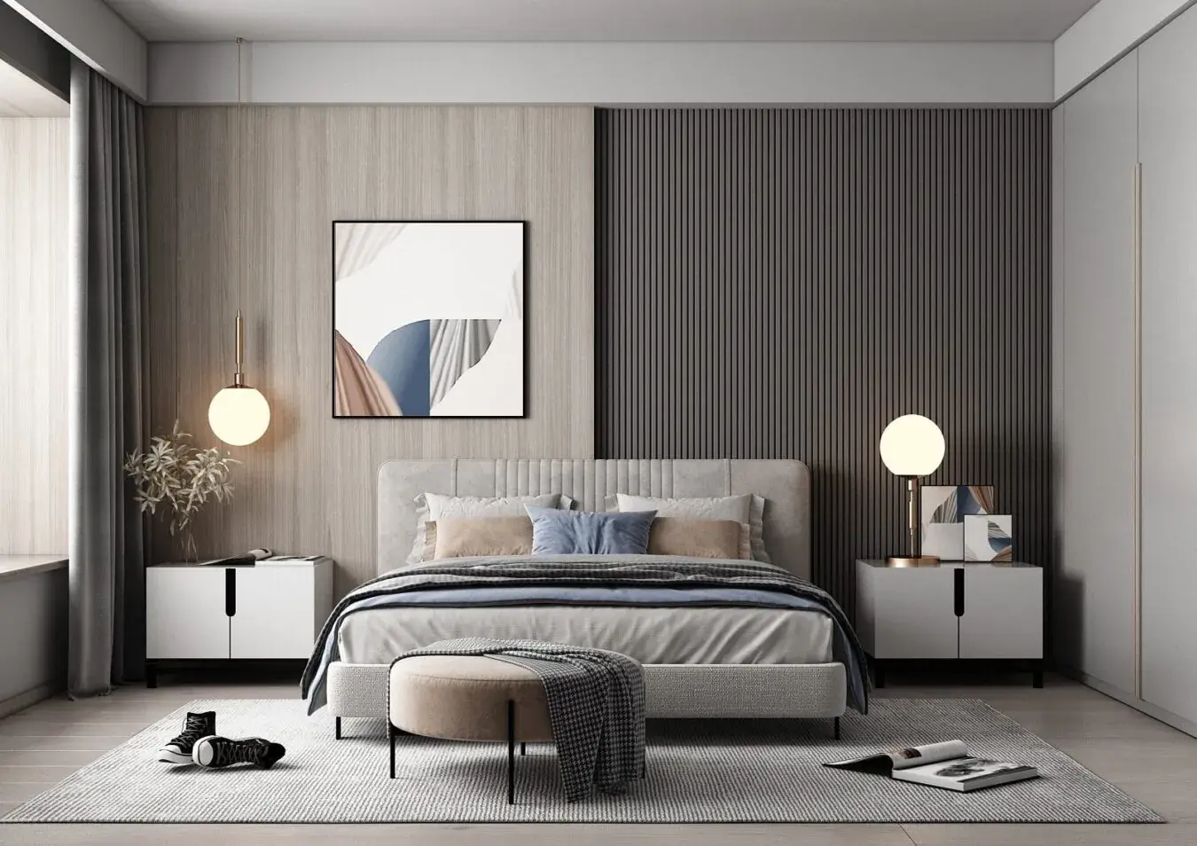 Interior Bedroom