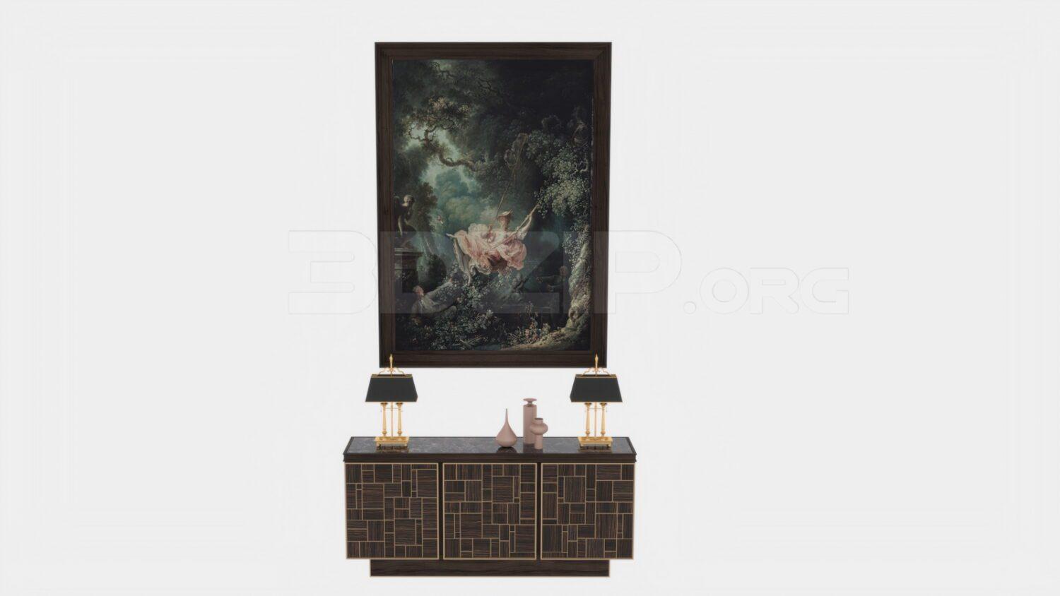 Display Cabinets