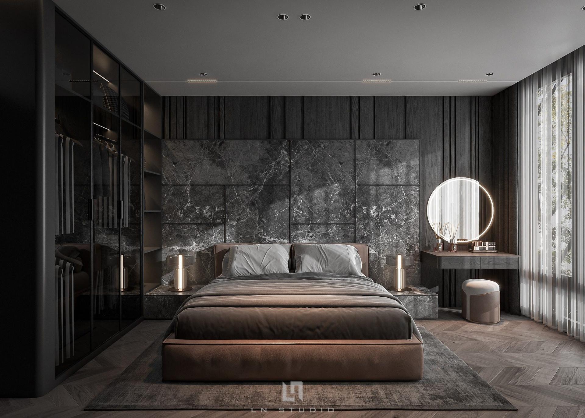 Bedroom Interior