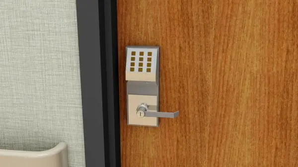 Trilogy Lockset