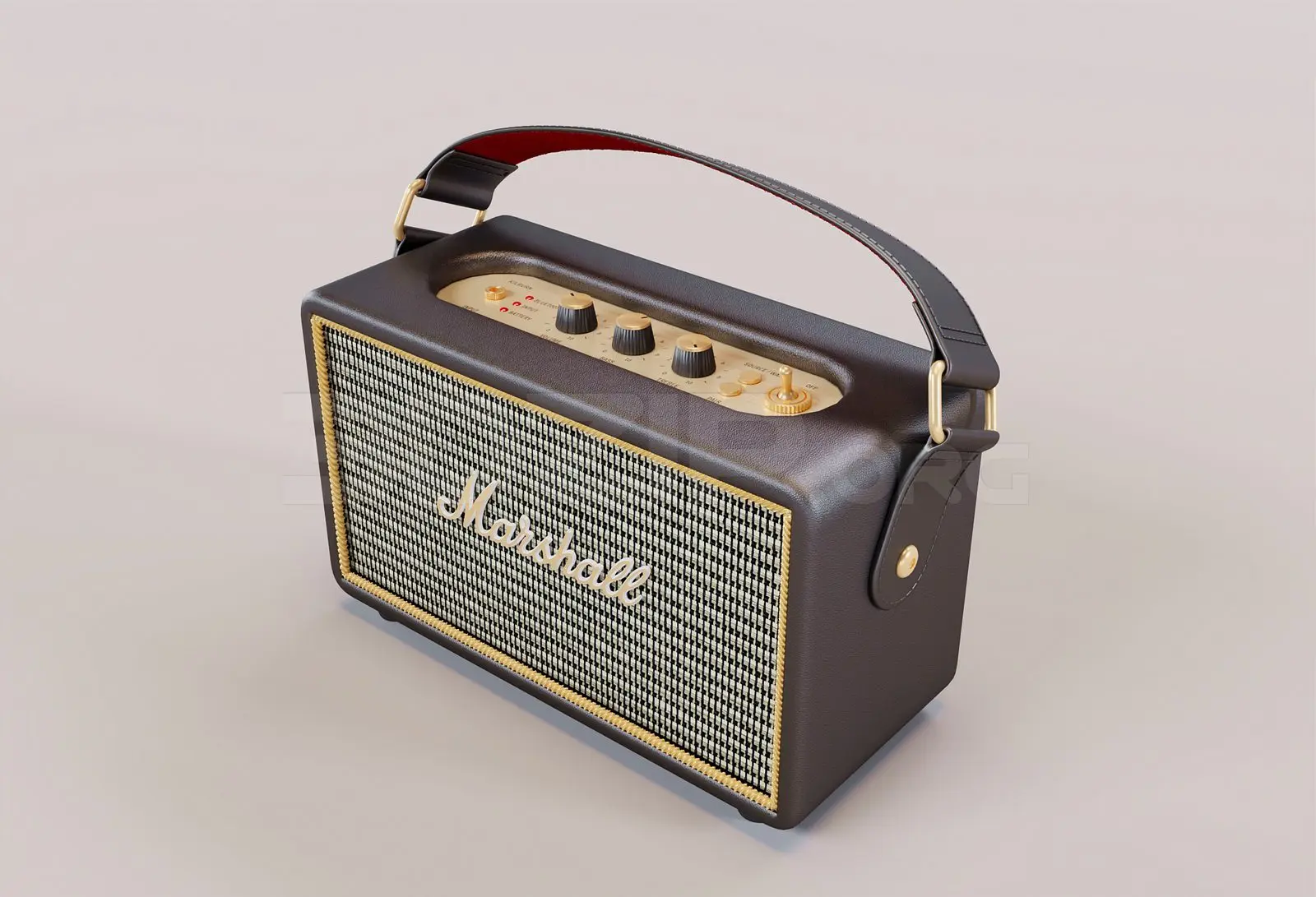 Marshall speaker