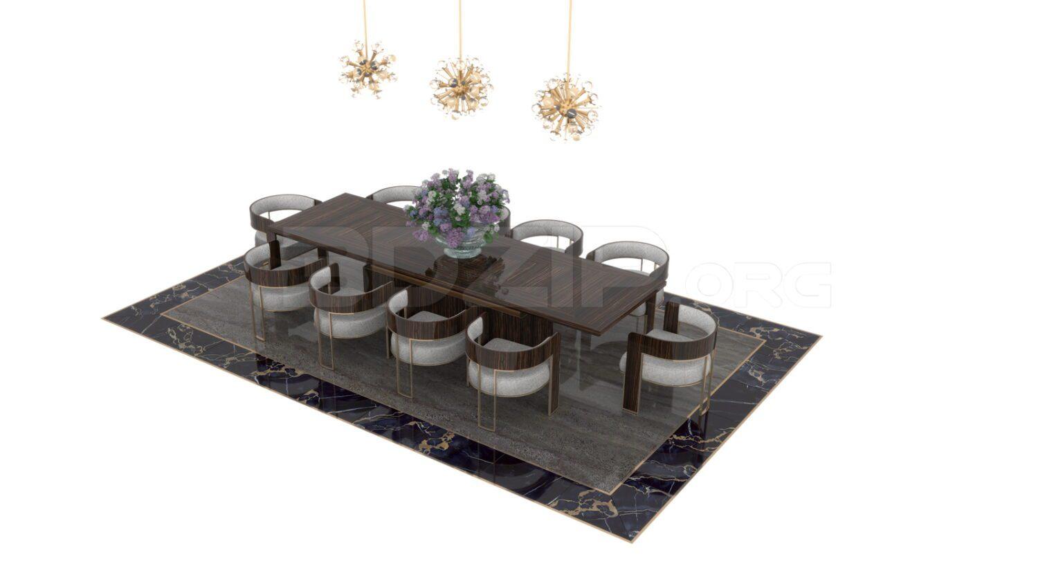 Dining Table And Chair