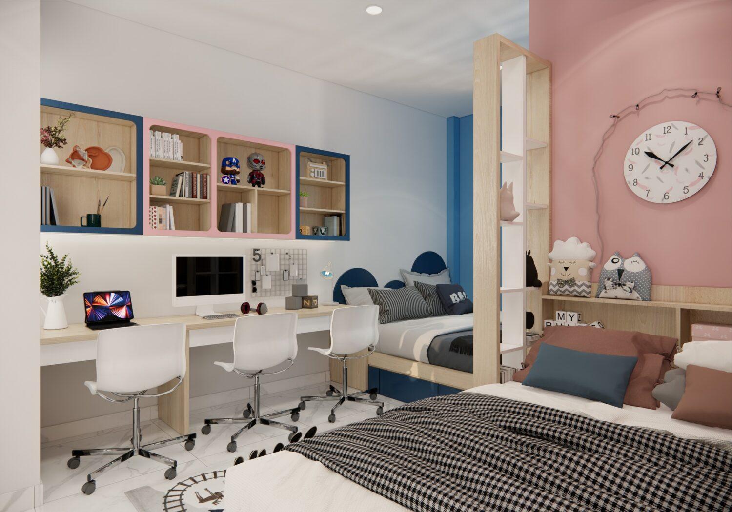 Children Room Interior