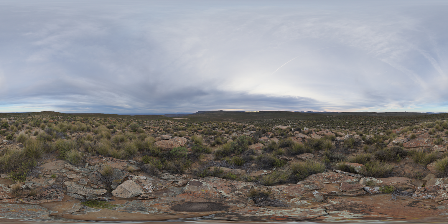 Aarfontein Dusk