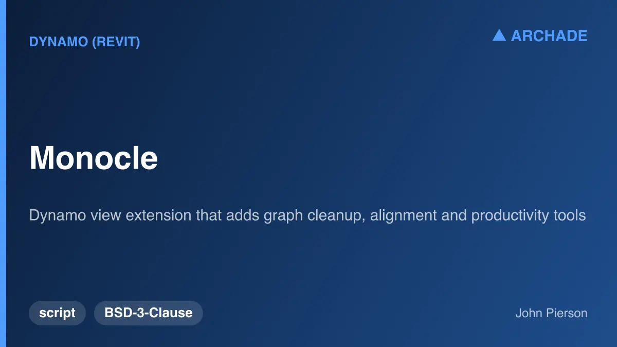 Monocle