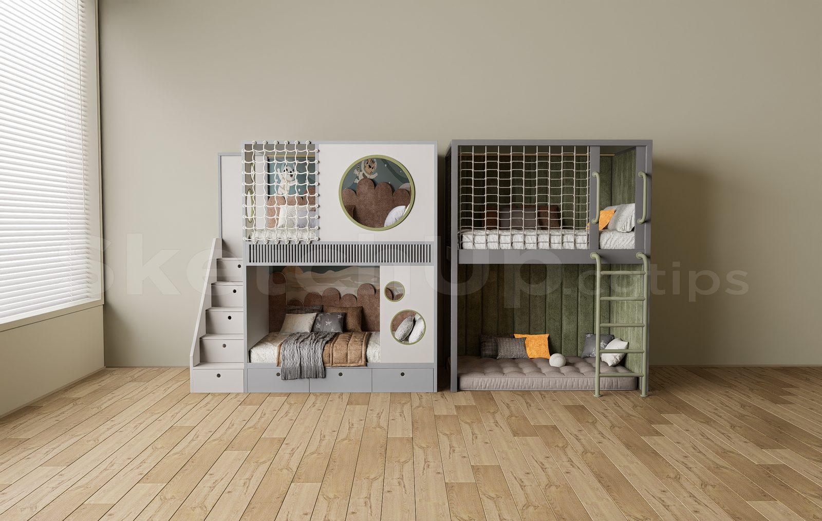 Child Bed