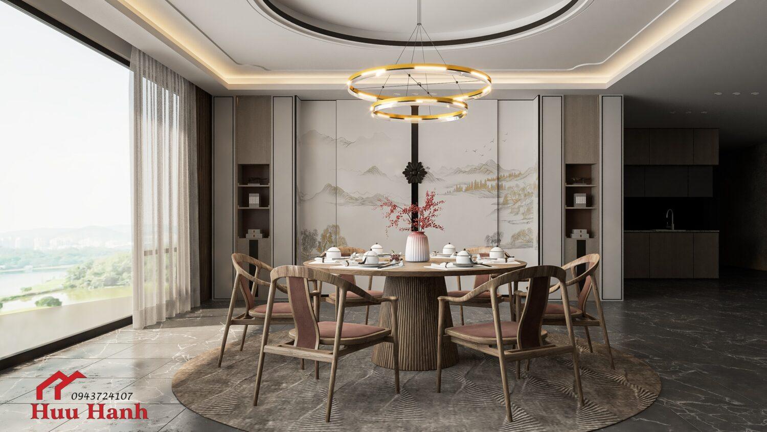 Dining Room Interior