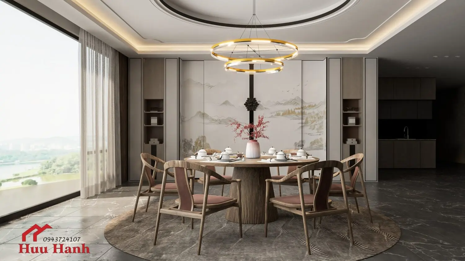 Dining Room Interior