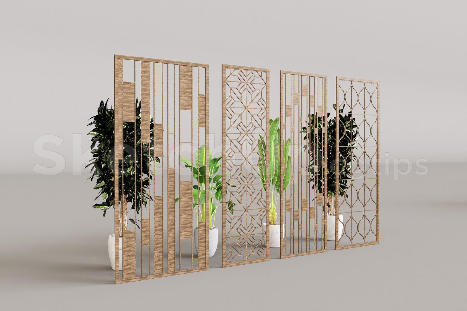 CNC Wall