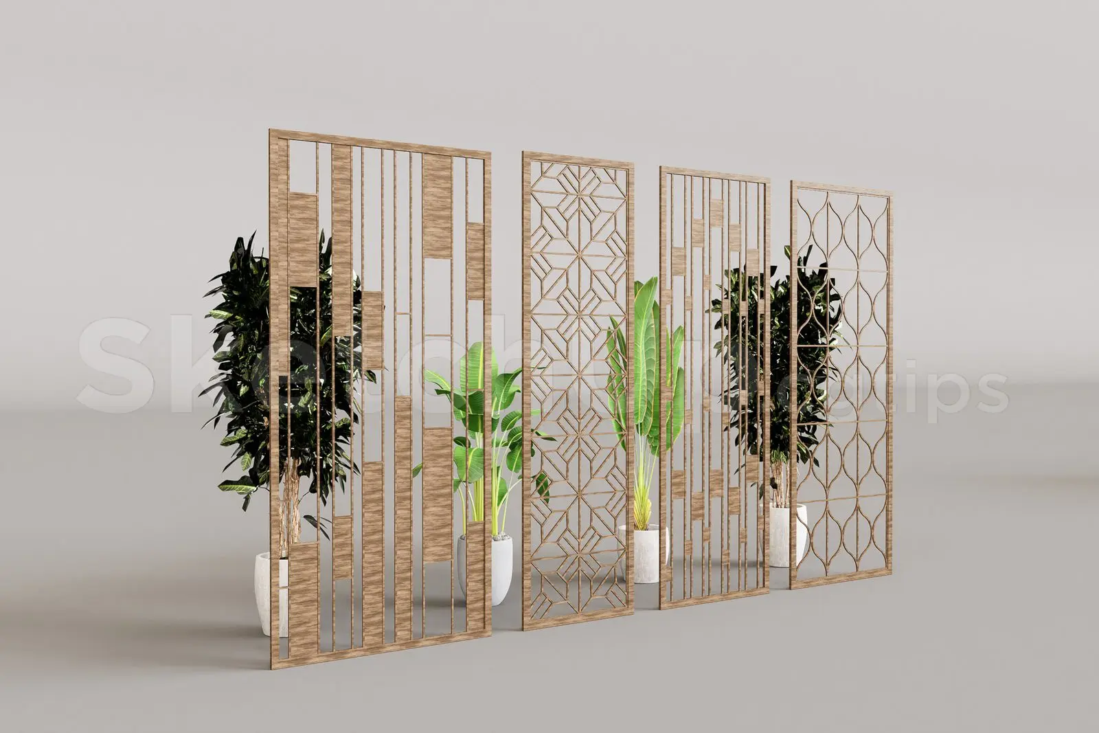 CNC Wall