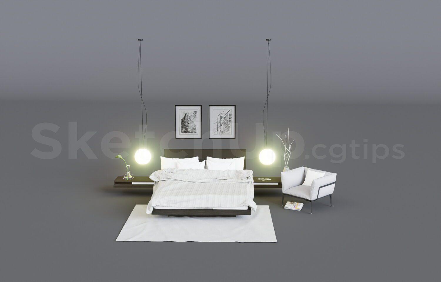 Bed