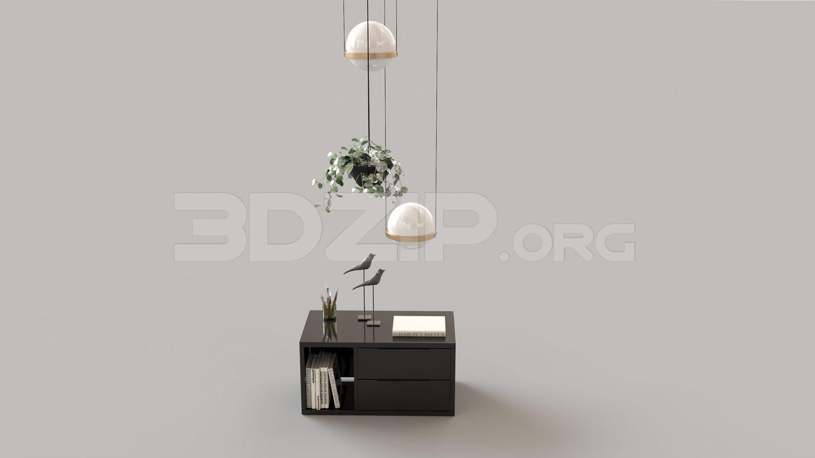 Bedside Table