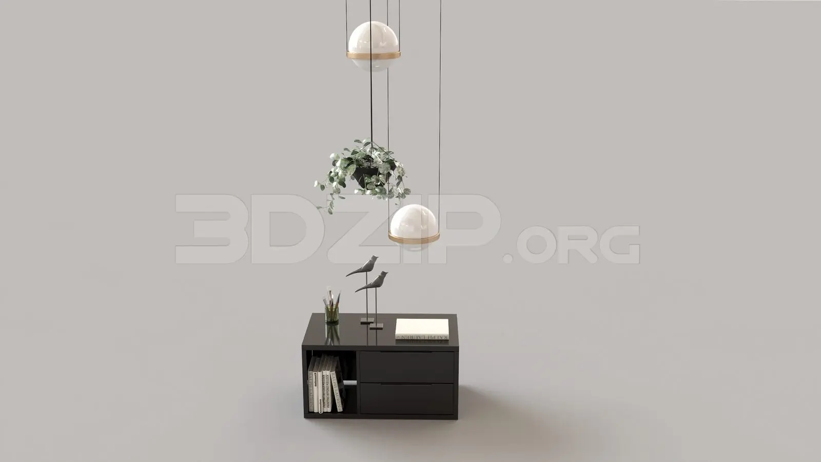 Bedside Table