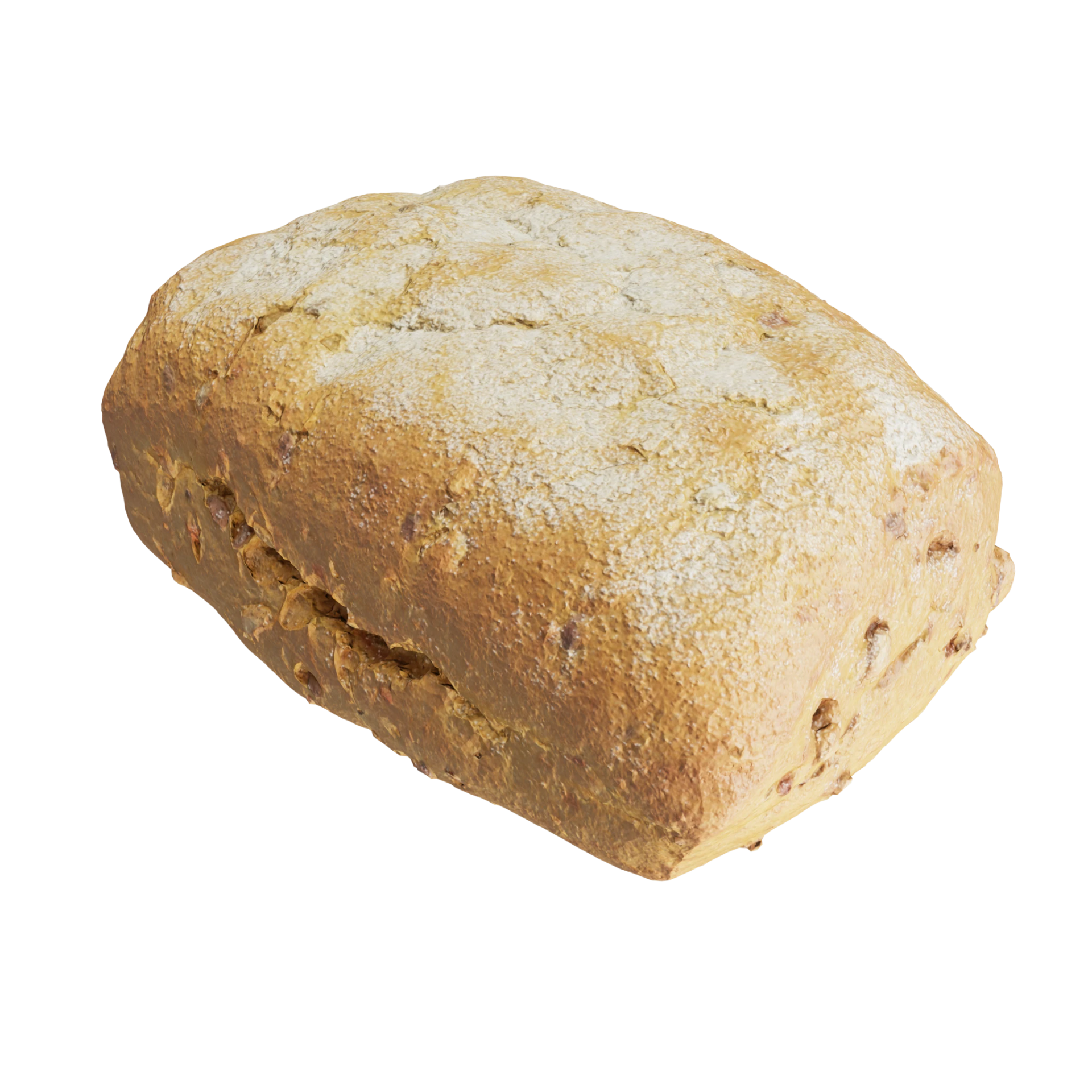 3D Bread 008