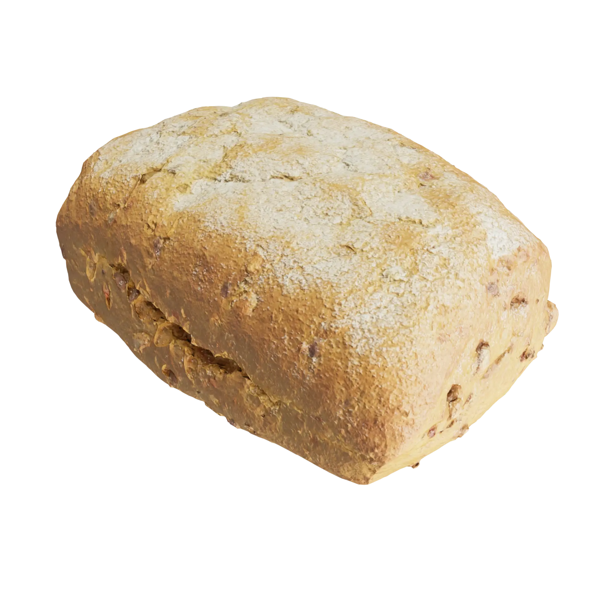 3D Bread 008