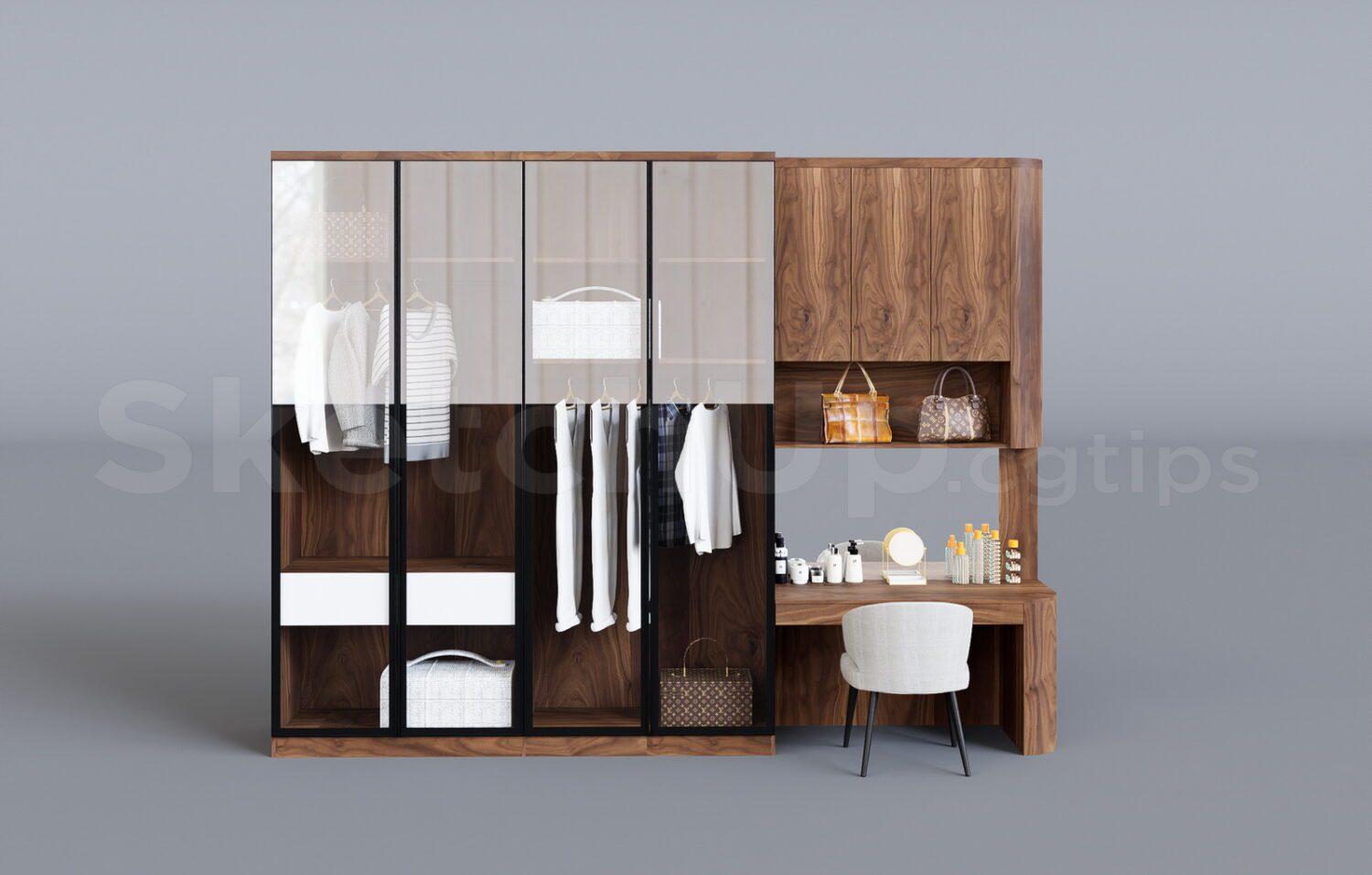 Wardrobe