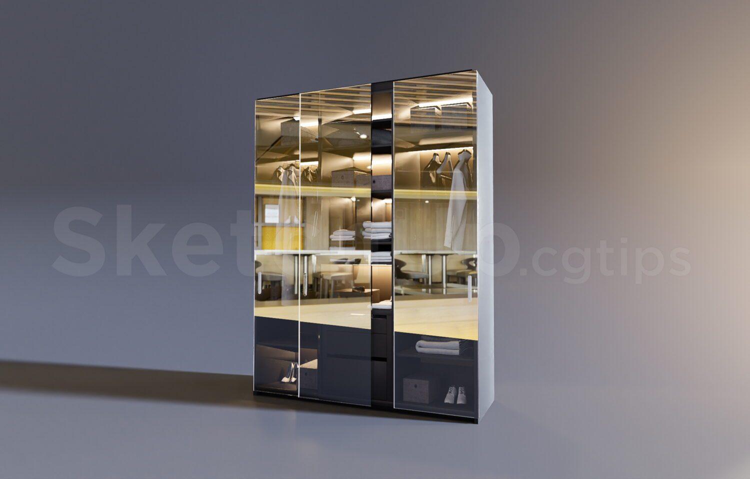 Wardrobe