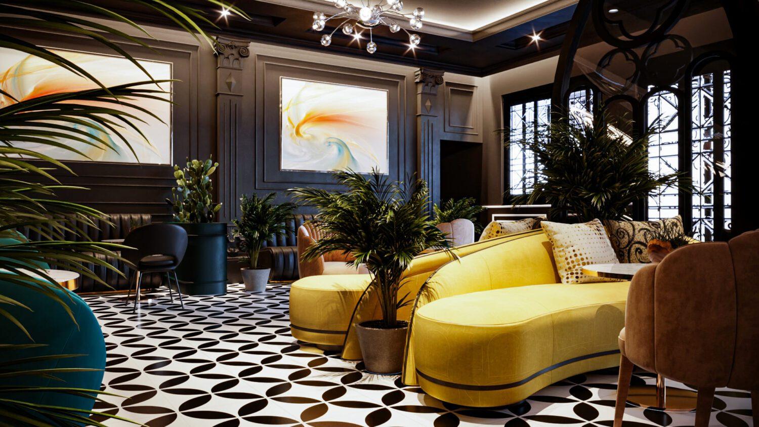 Interior Share