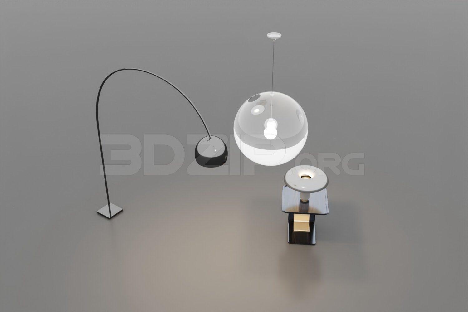 Floor Lamp