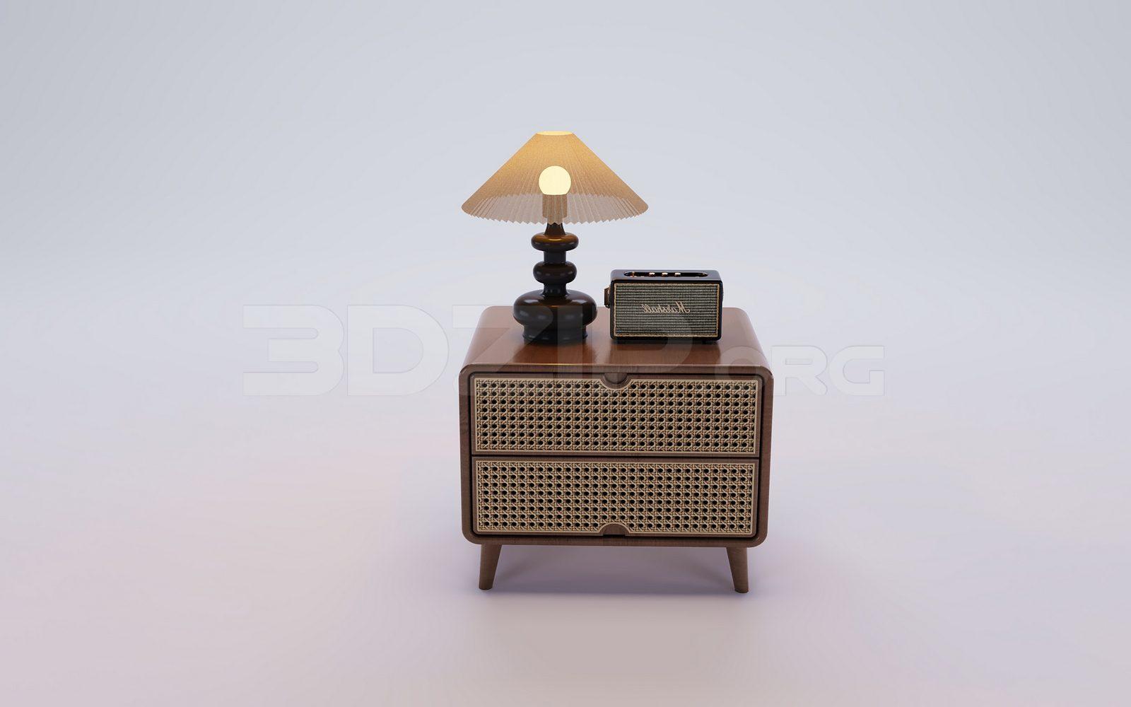 Bedside Table