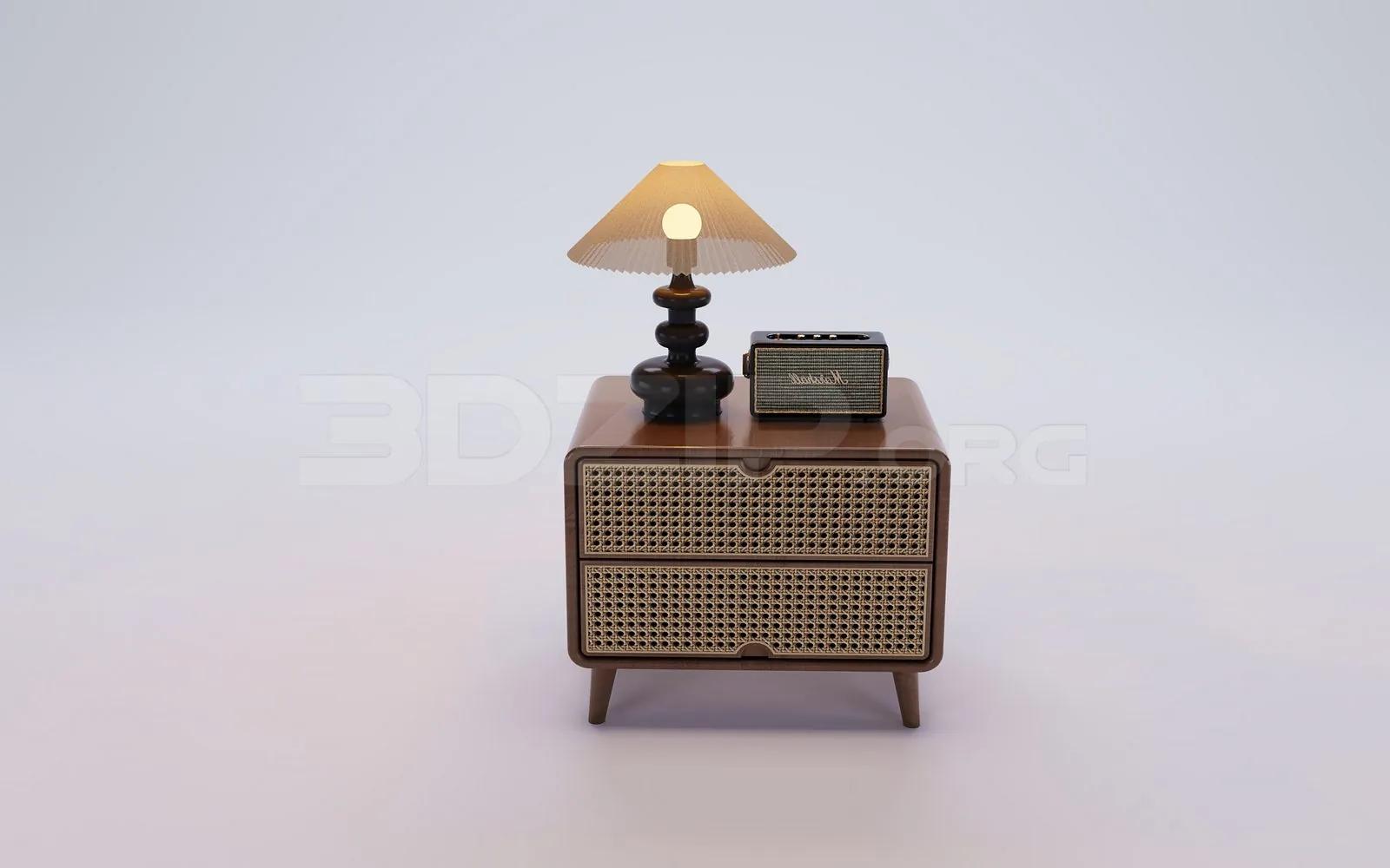 Bedside Table