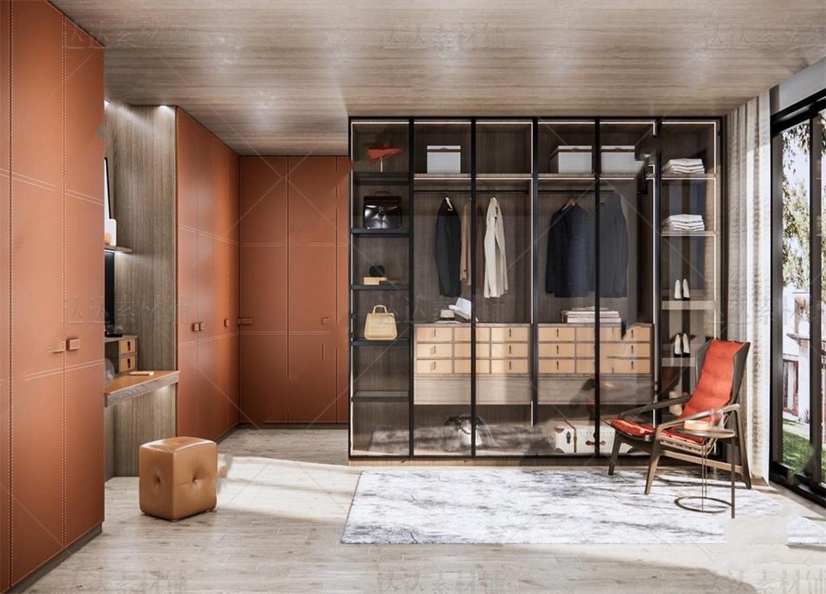 Closet Wardrobe