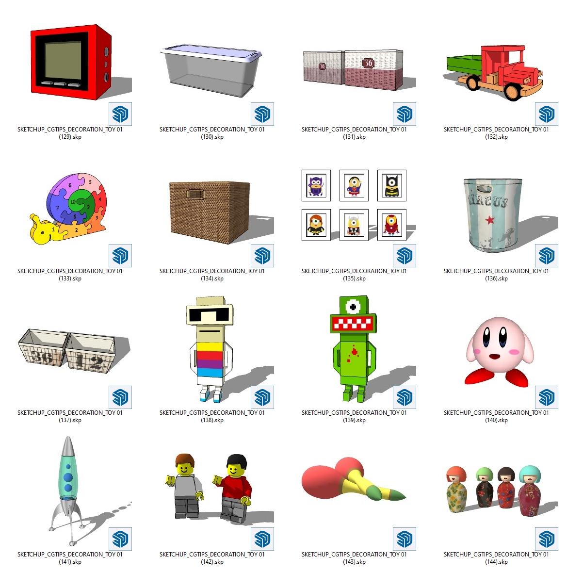 Toys