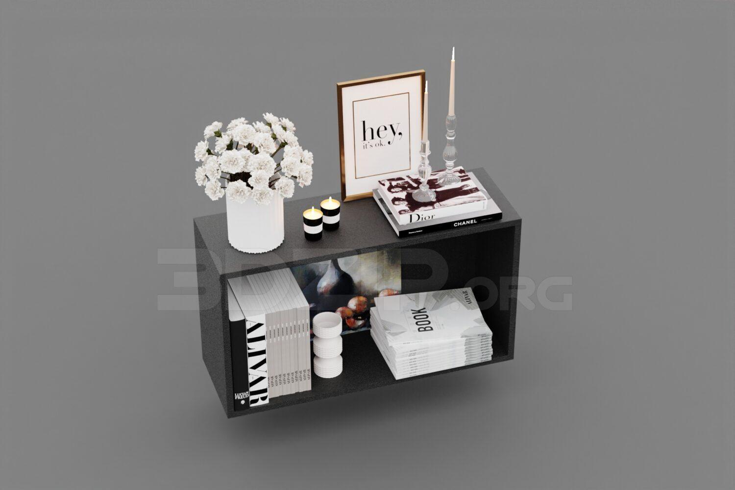 Display Cabinets