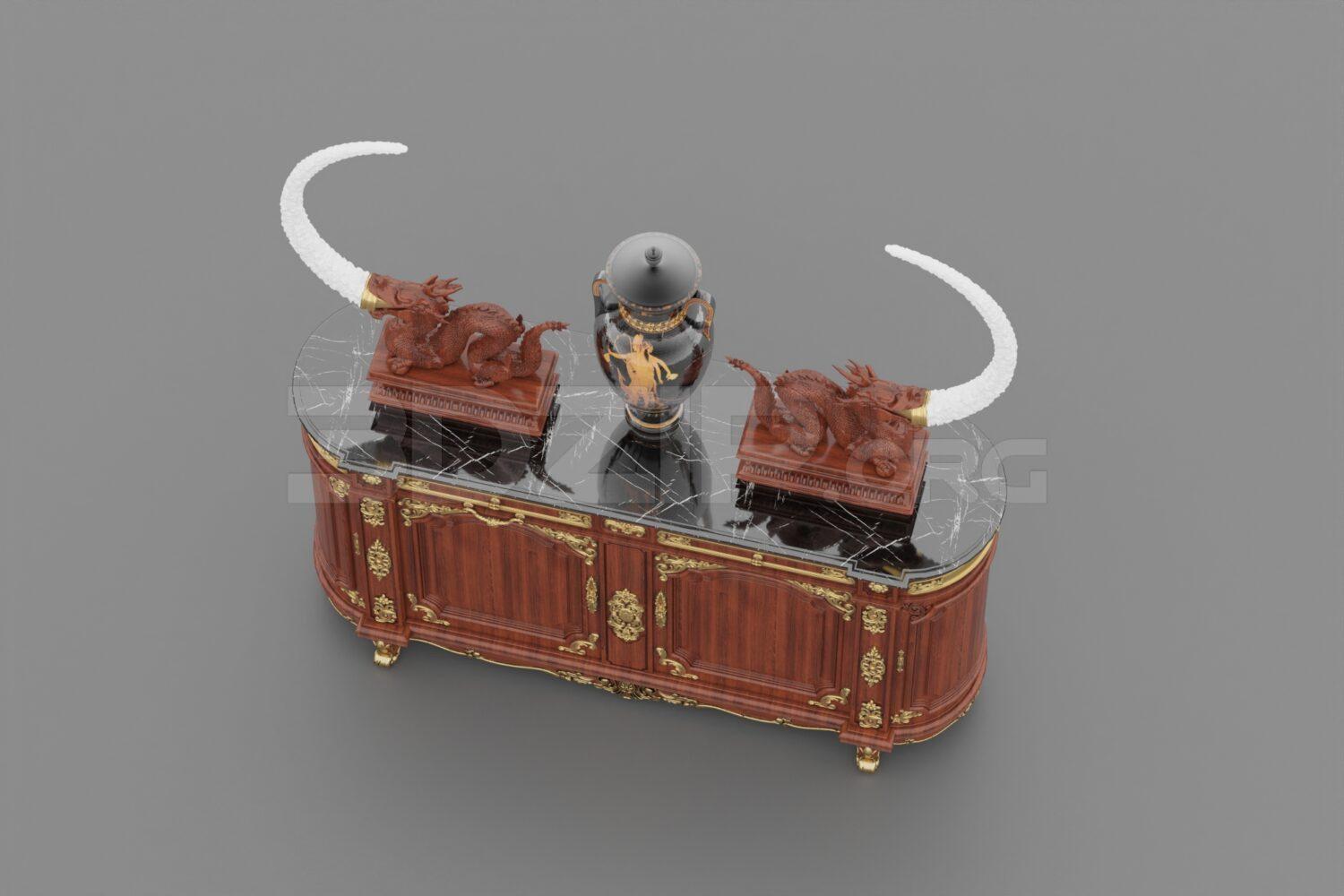 Display Cabinets