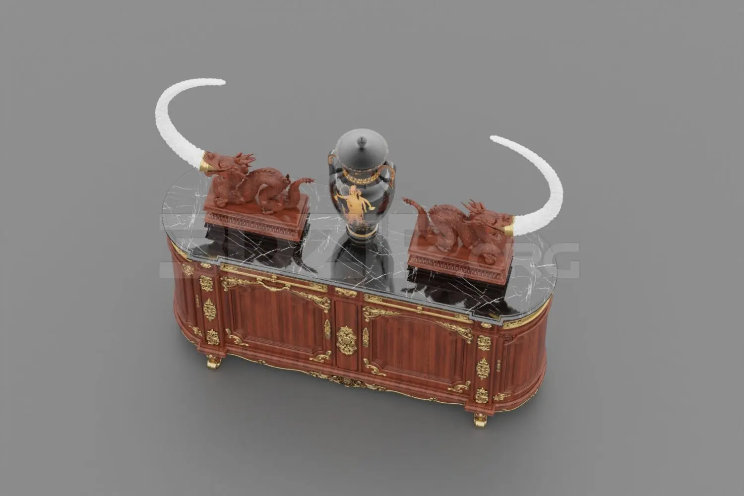Display Cabinets