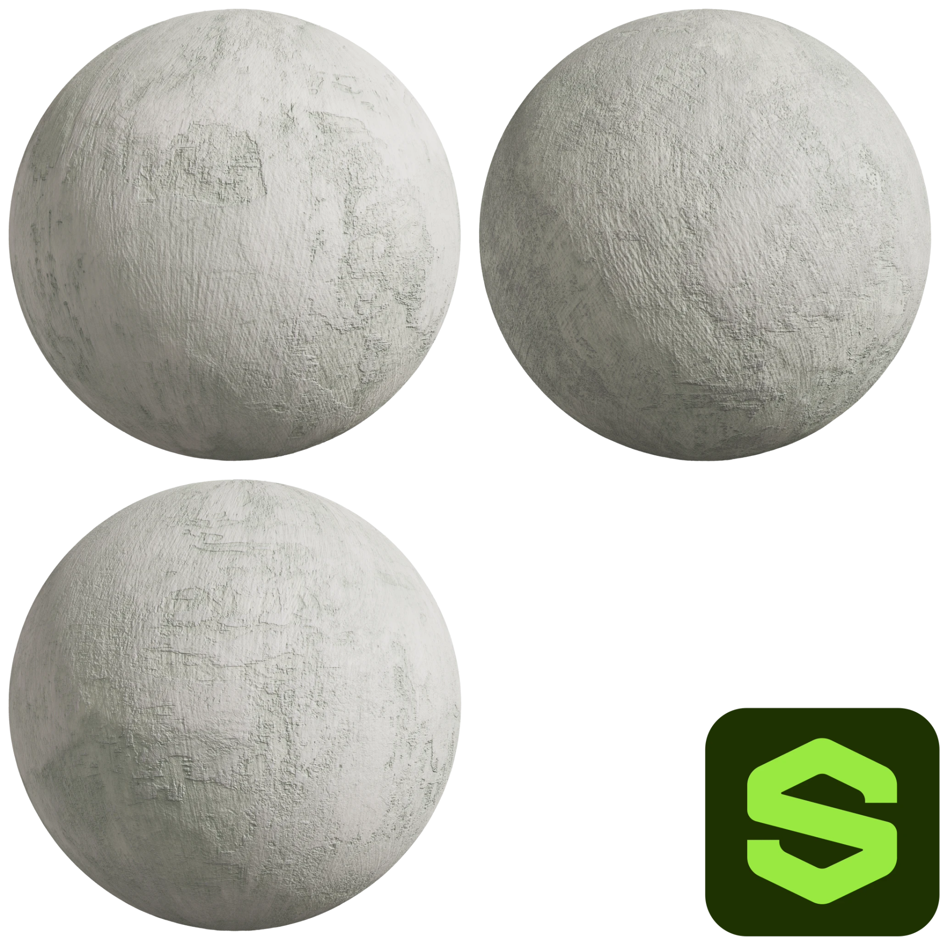 Plaster Substance 002