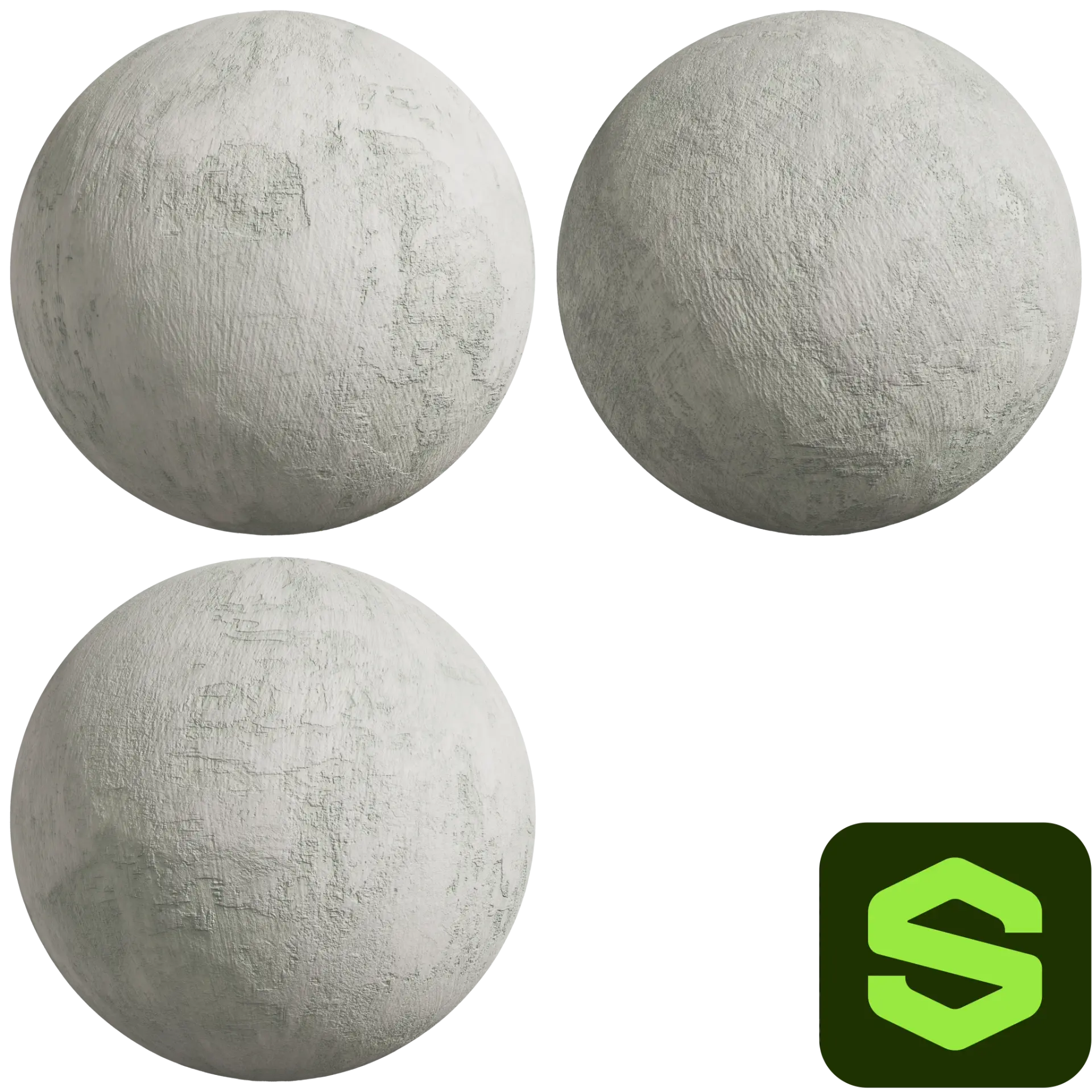 Plaster Substance 002