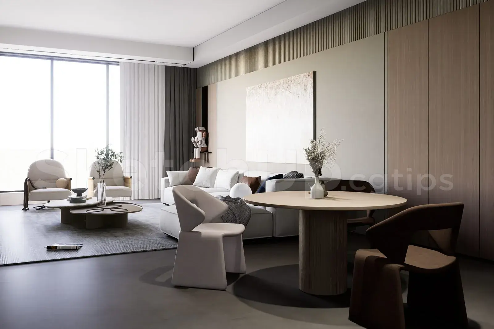 Living Room Interior