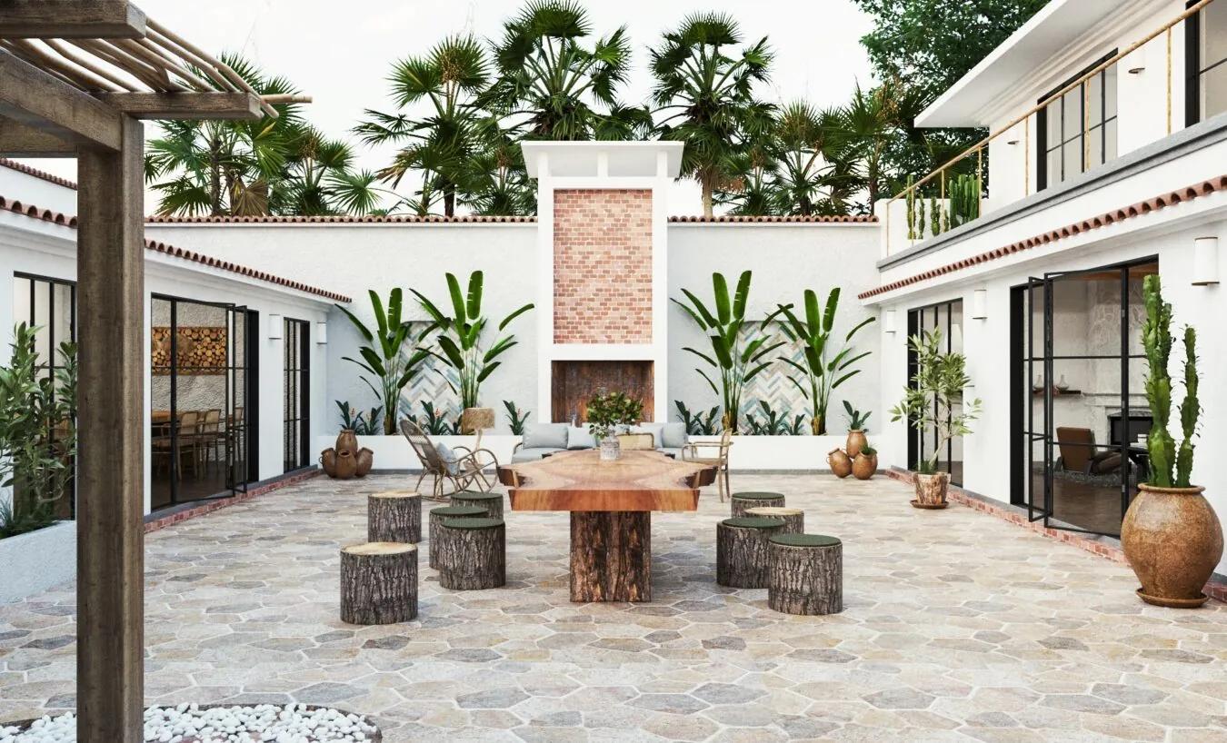 Garden