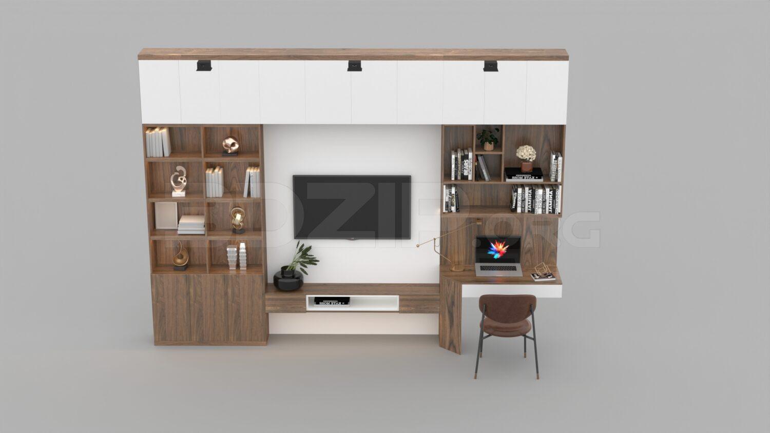 Wall TV