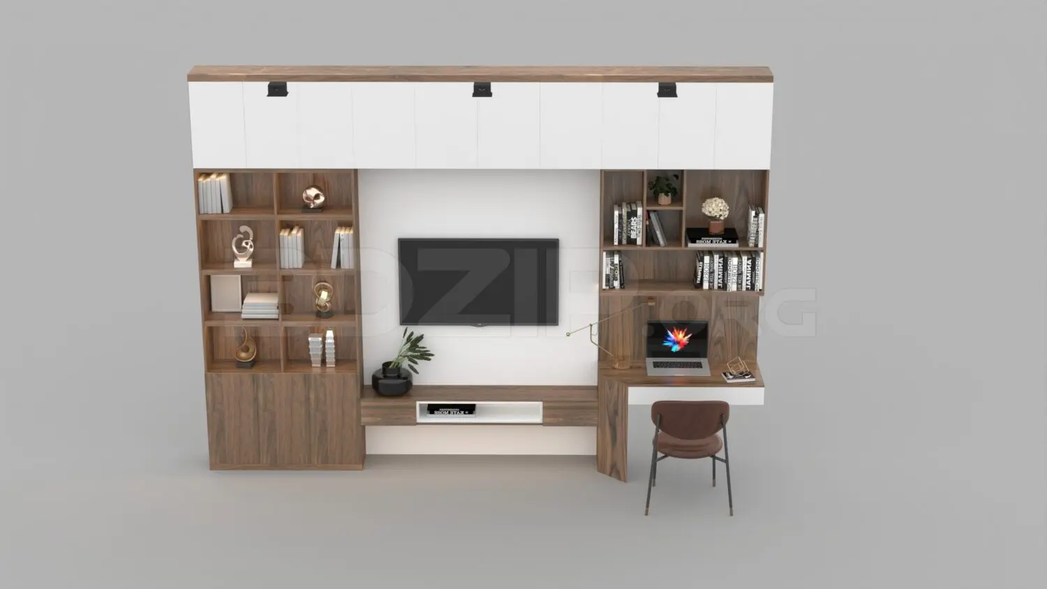 Wall TV