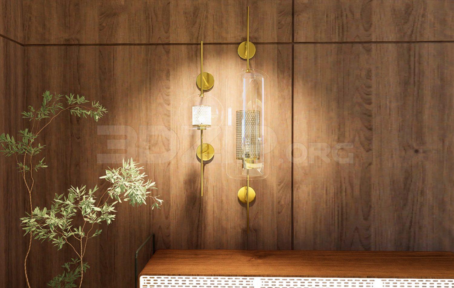 Wall Lamp